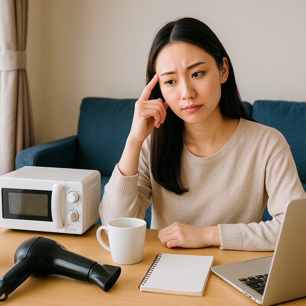 一人暮らしの電気代が高い原因は？今すぐ見直せる節約ポイントをやさしく解説