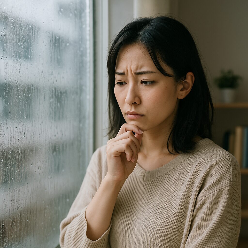 賃貸で部屋の湿気がひどいときの対策ガイド｜原因から今すぐできるカビ・結露予防まで